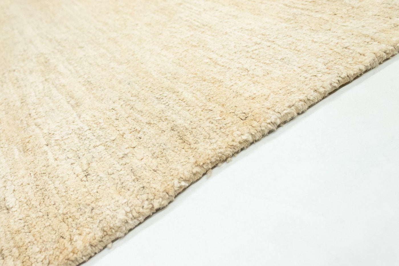 Nepal Teppich 201x146cm - Wollteppich