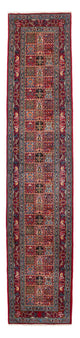 Perserteppich - Classic 404 x 80 cm - rot