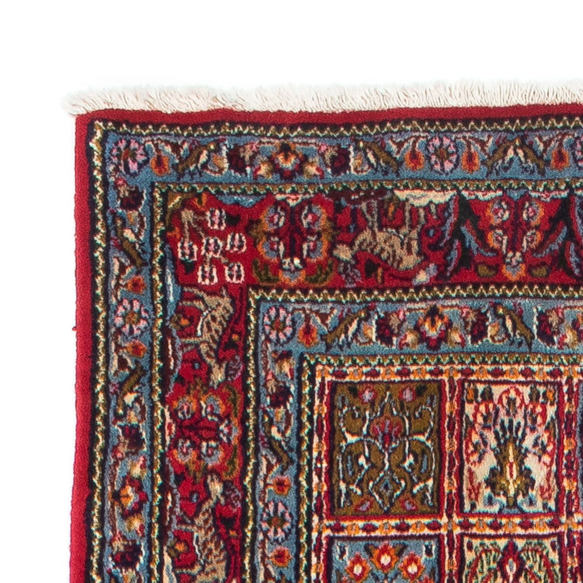 Perserteppich - Classic 404 x 80 cm - rot