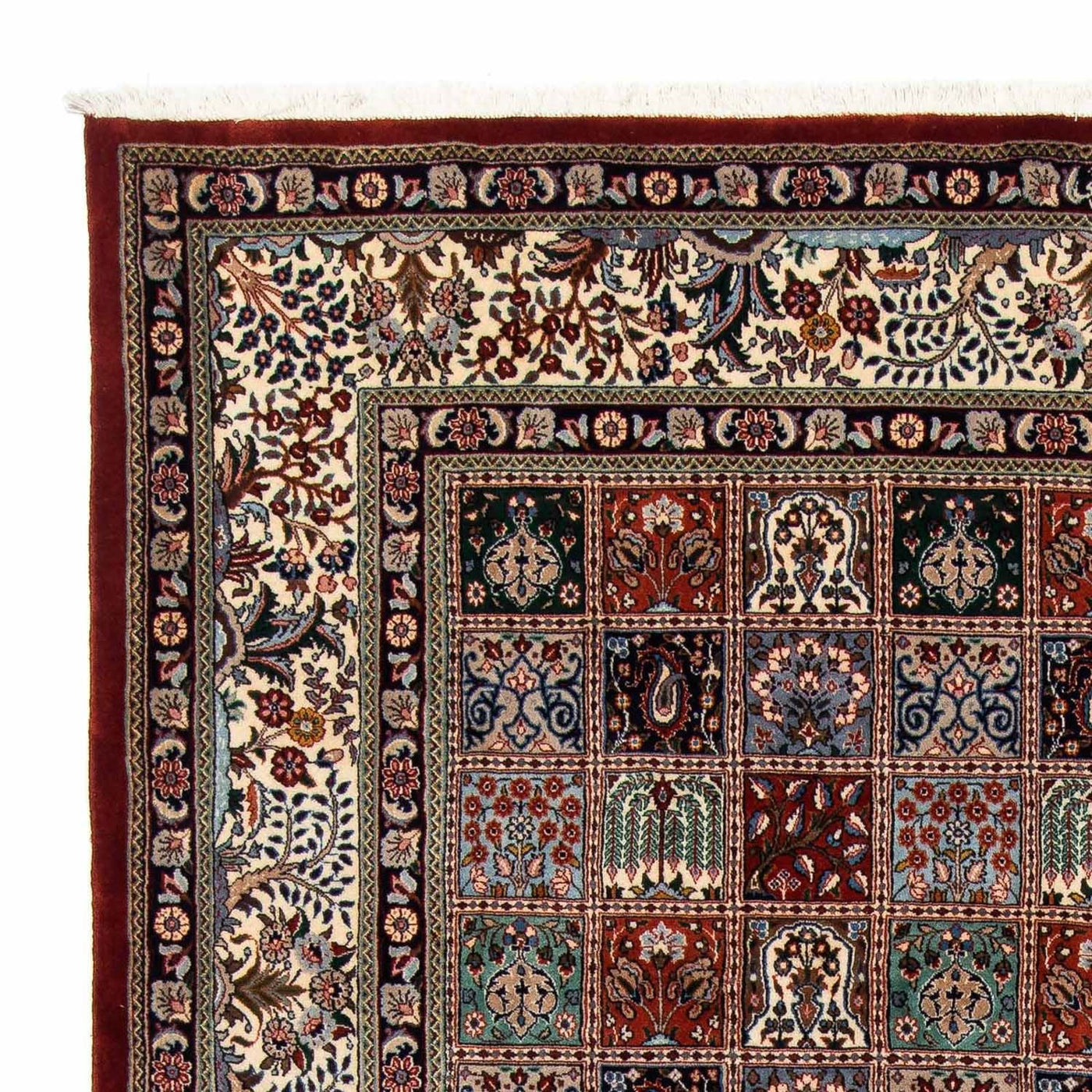 Moud Teppich 286x204cm - Perserteppich