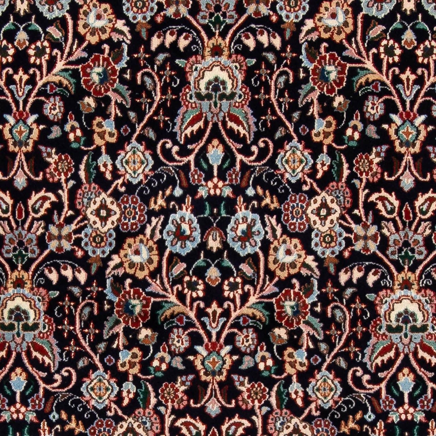 Perserteppich - Classic 239 x 181 cm - dunkelblau