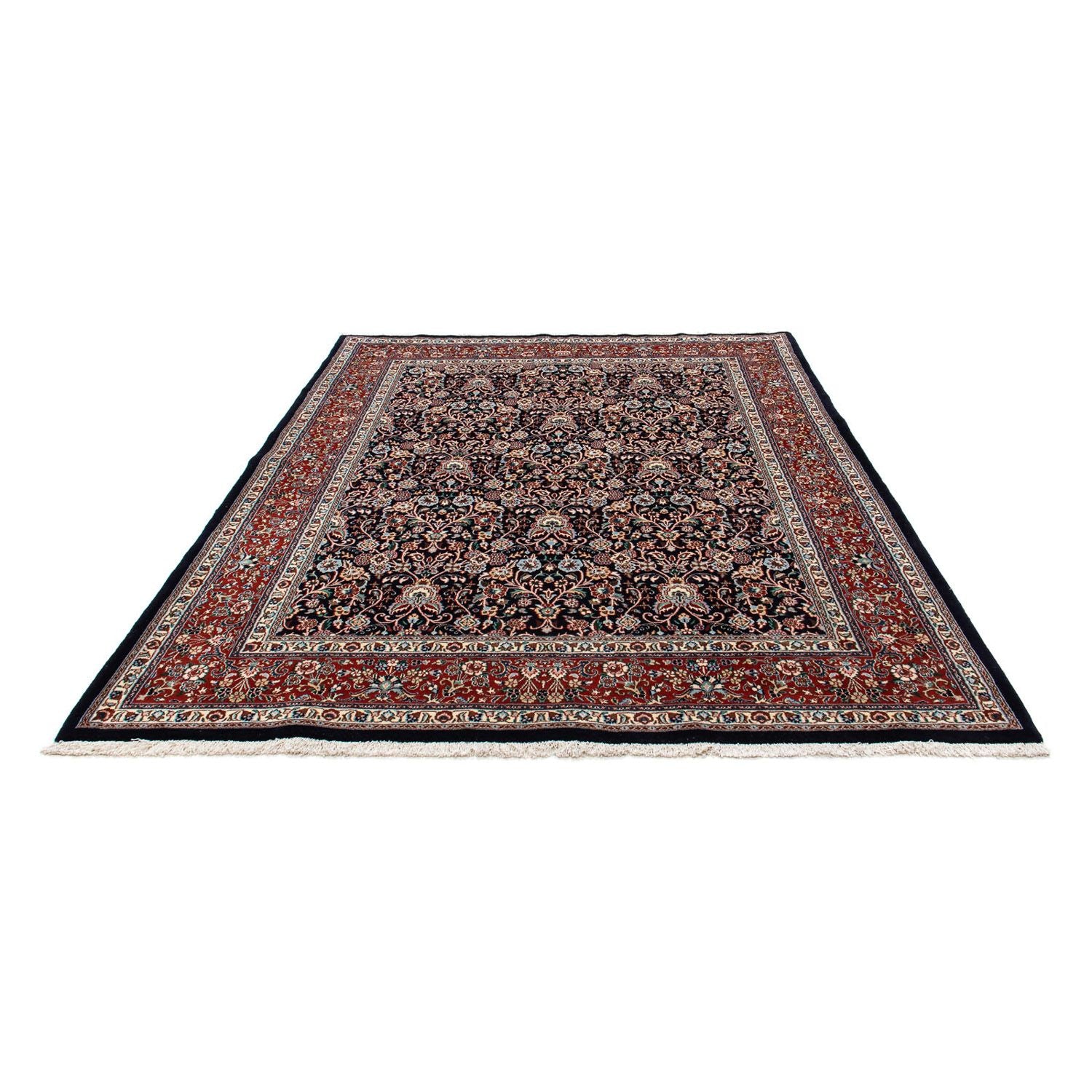 Perserteppich - Classic 239 x 181 cm - dunkelblau
