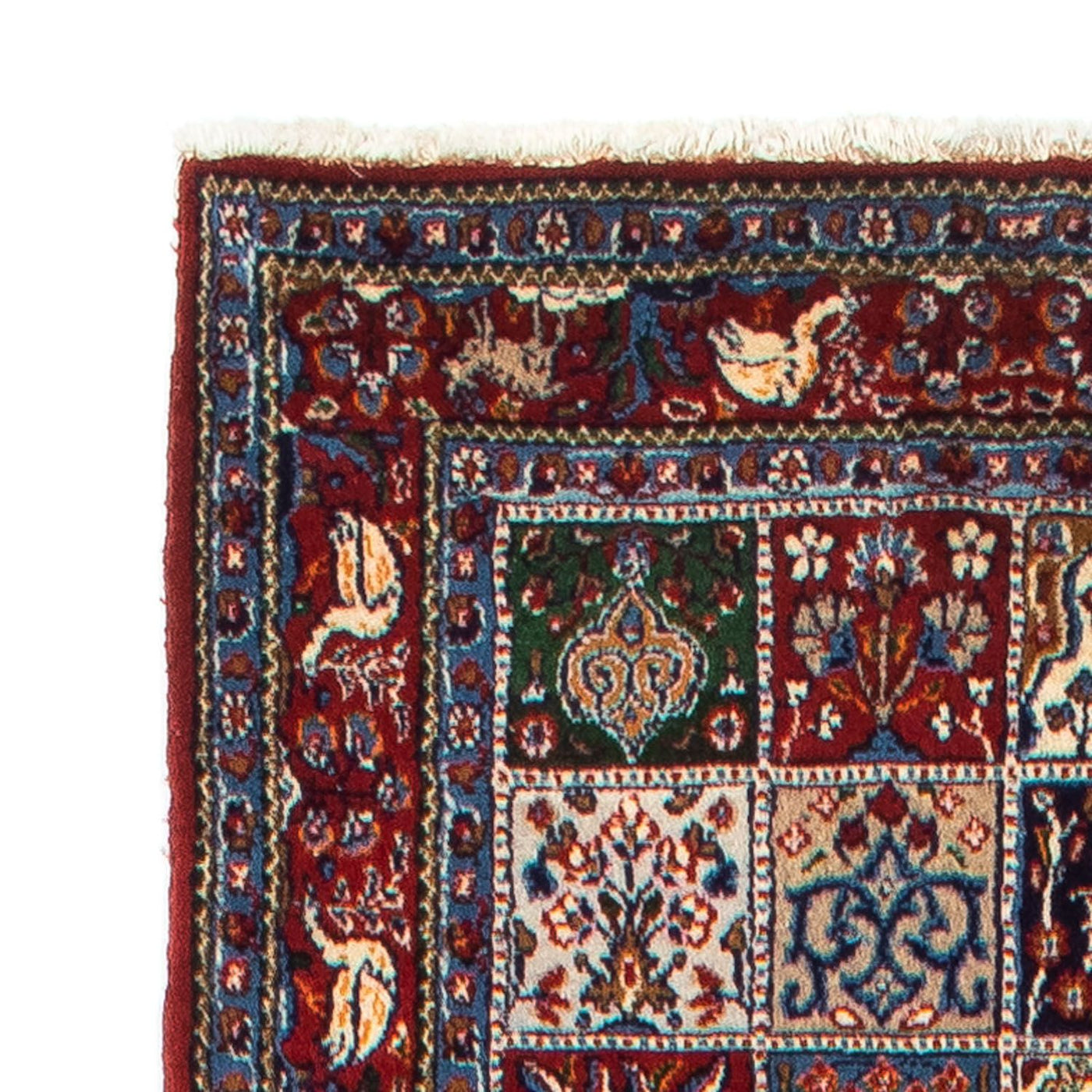 Moud Teppich 395x81cm - Perserteppich