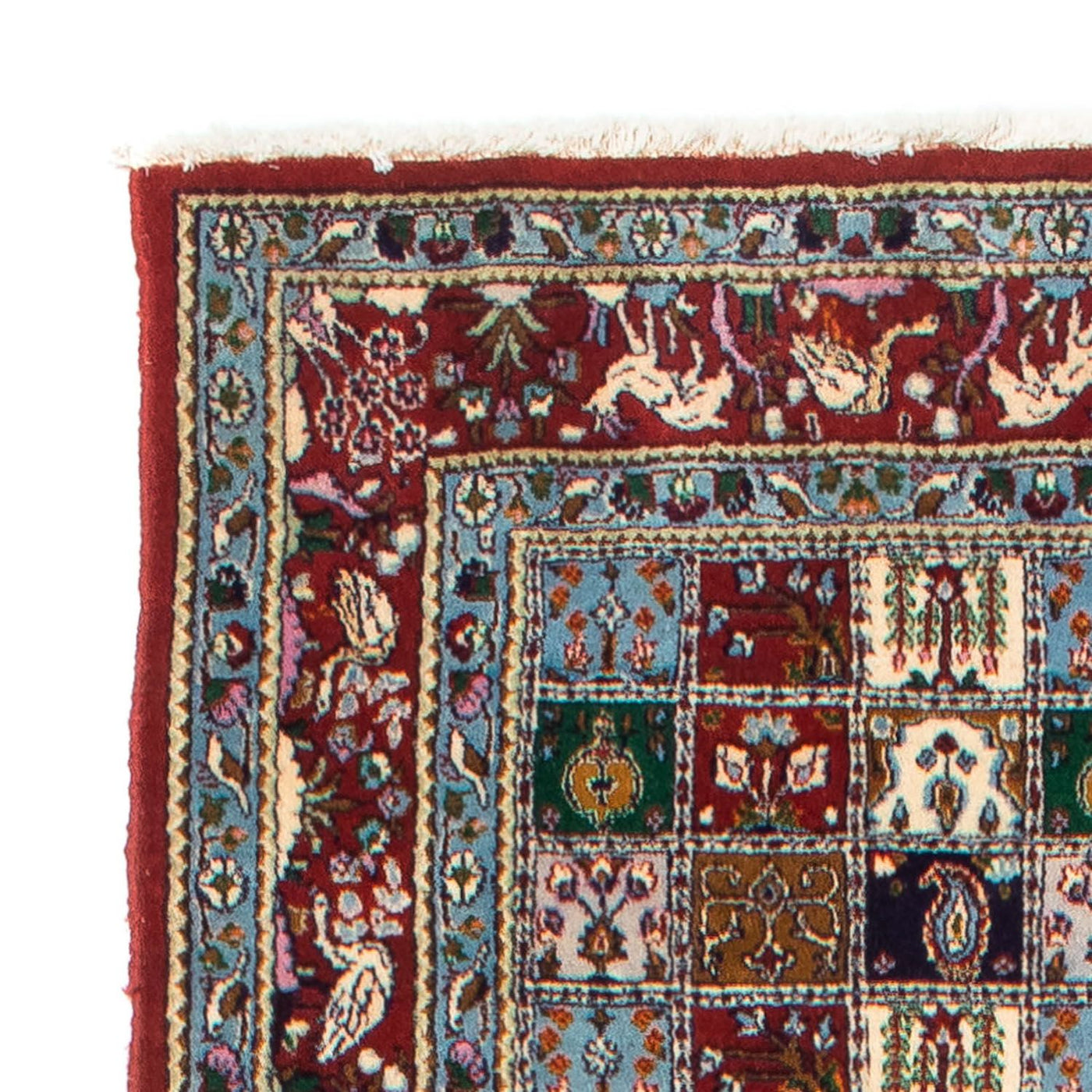Moud Teppich 390x83cm - Perserteppich