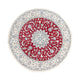 Nain Teppich 250x250cm - Perserteppich