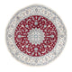 Nain Teppich 250x250cm - Perserteppich