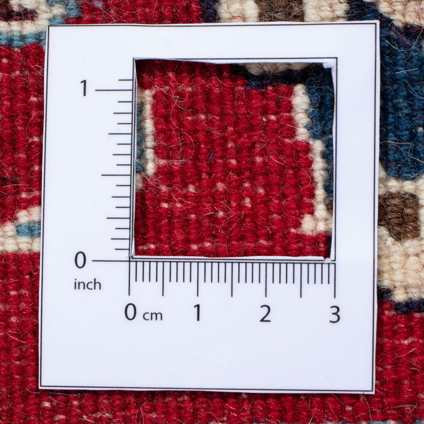 Nain Teppich 133x89cm - Perserteppich