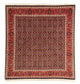 Täbriz Teppich 210x201cm - Perserteppich