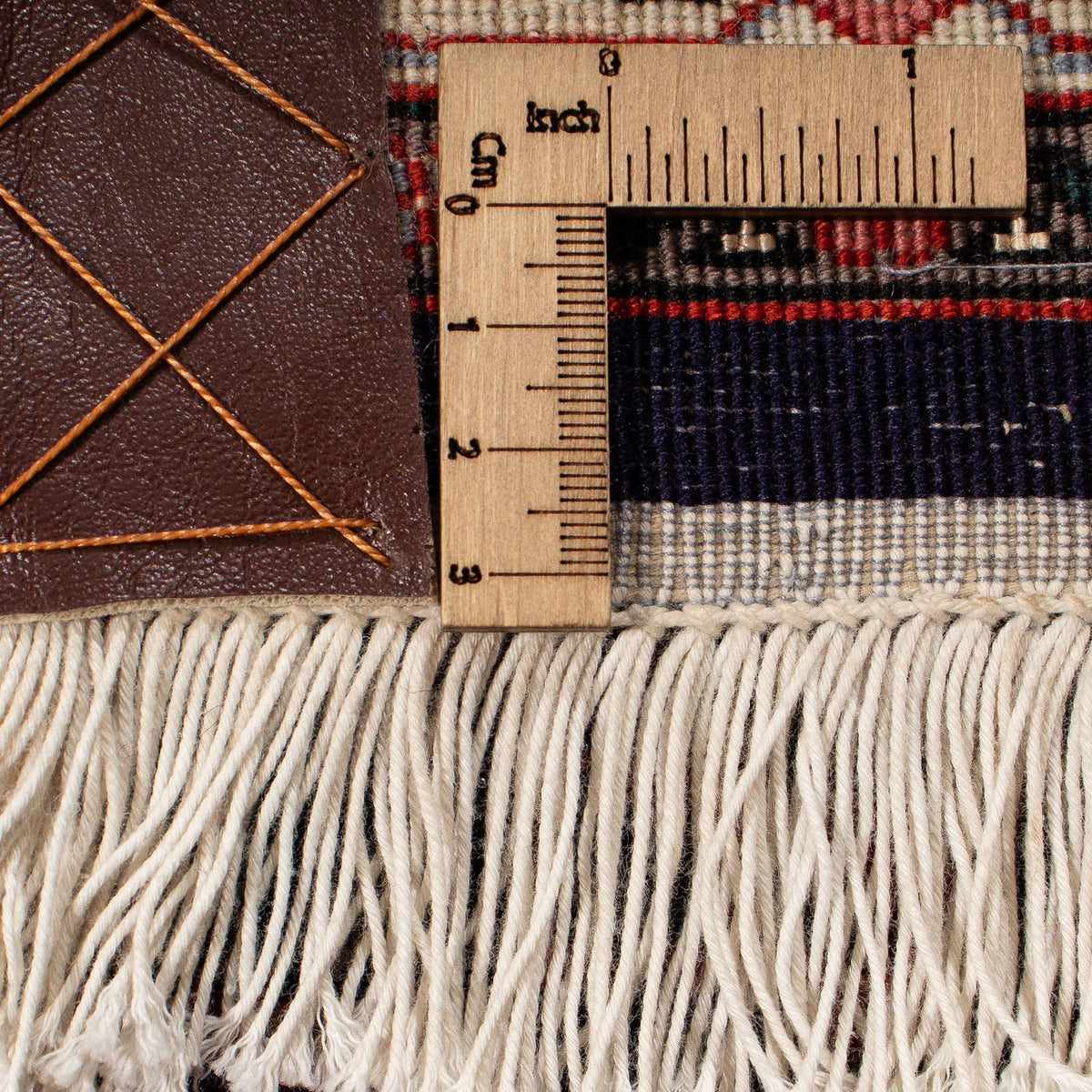 Perserteppich - Täbriz 210 x 201 cm