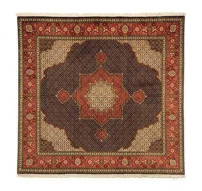 Täbriz Teppich 195x201cm - Perserteppich