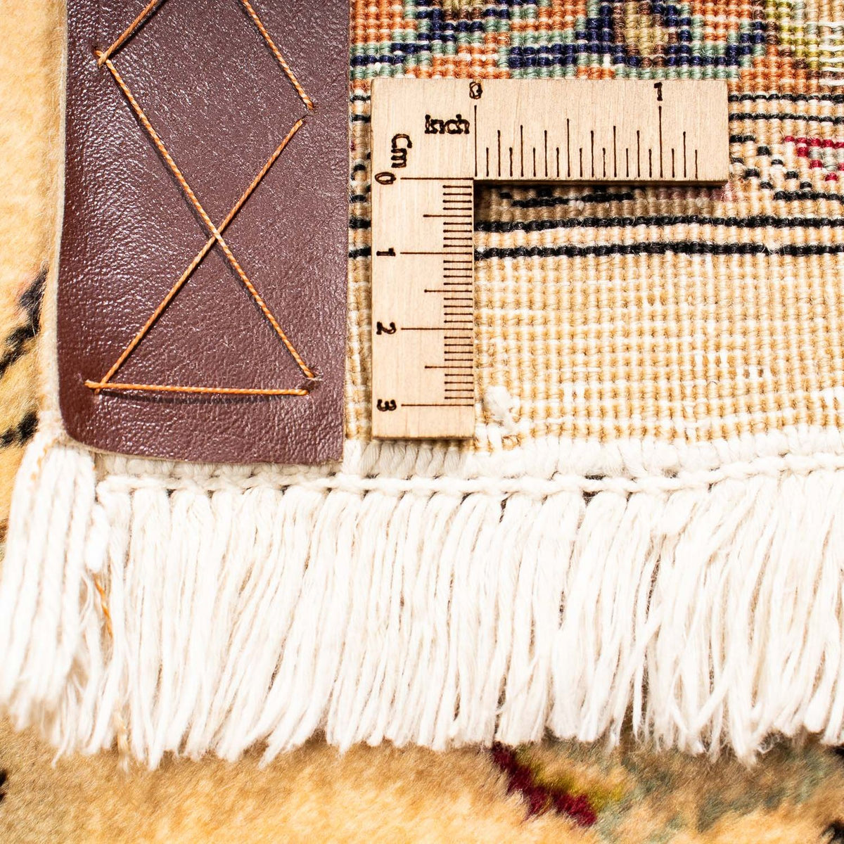 Perserteppich - Täbriz - Royal 284 x 194 cm Küchenläufer