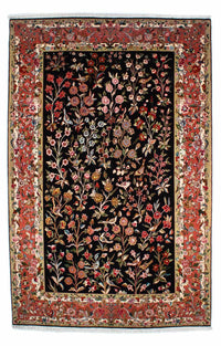 Täbriz - 50 Raj Teppich 268x175cm - Perserteppich – product image