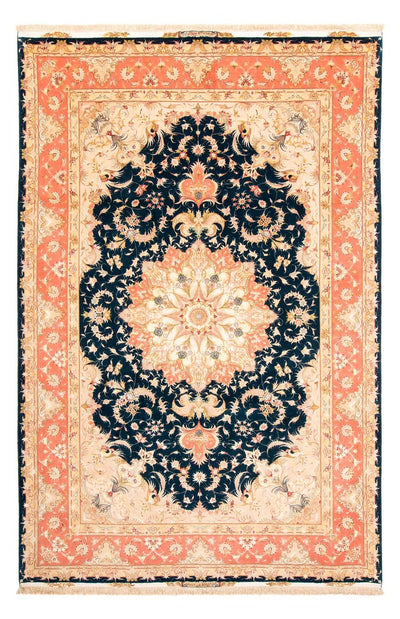 Täbriz - 50 Raj Teppich 200x308cm - Perserteppich
