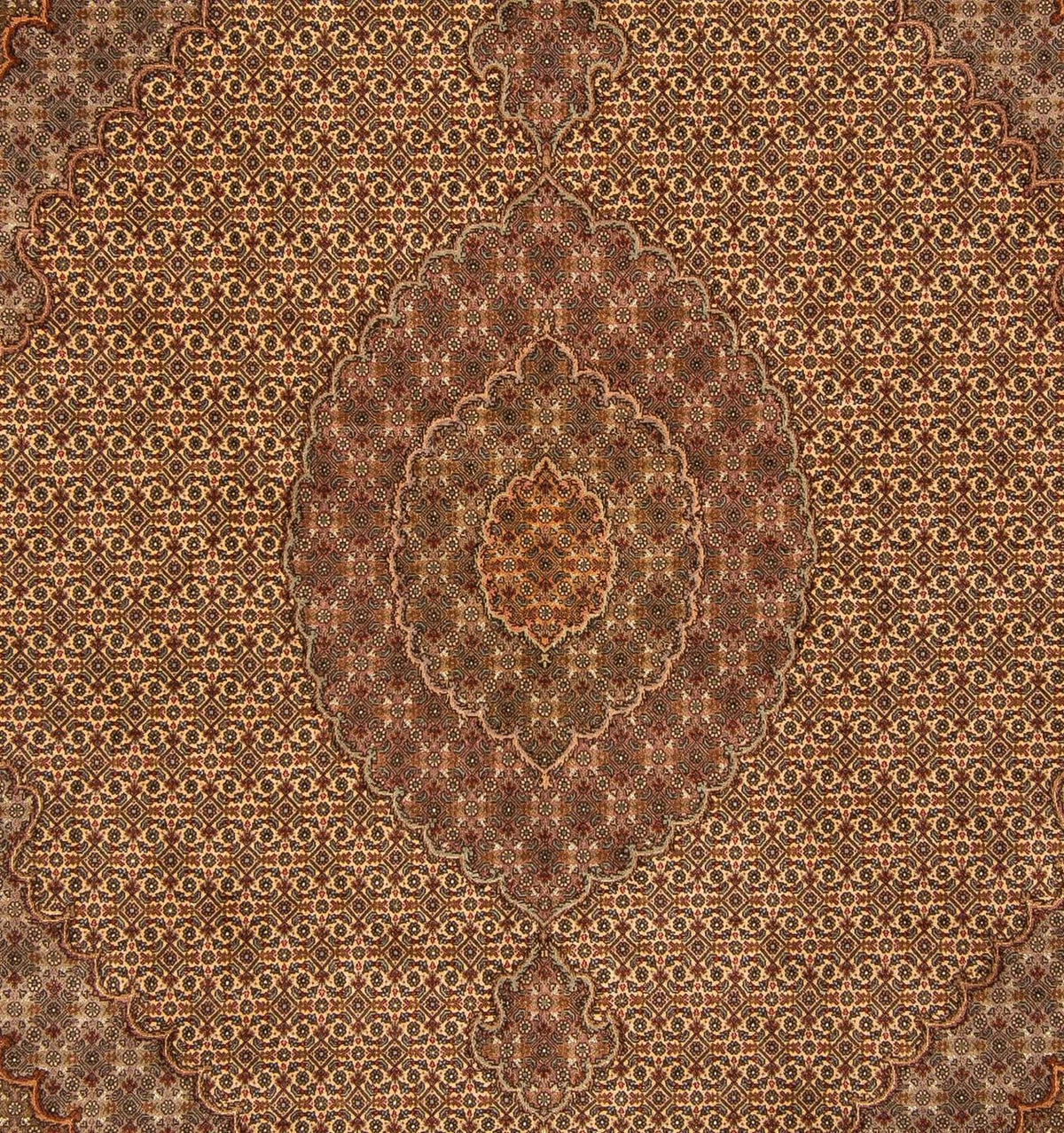 Perserteppich - Täbriz 250 x 200 cm