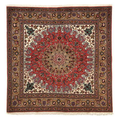 Täbriz - 50 Raj Teppich 200x202cm - Perserteppich