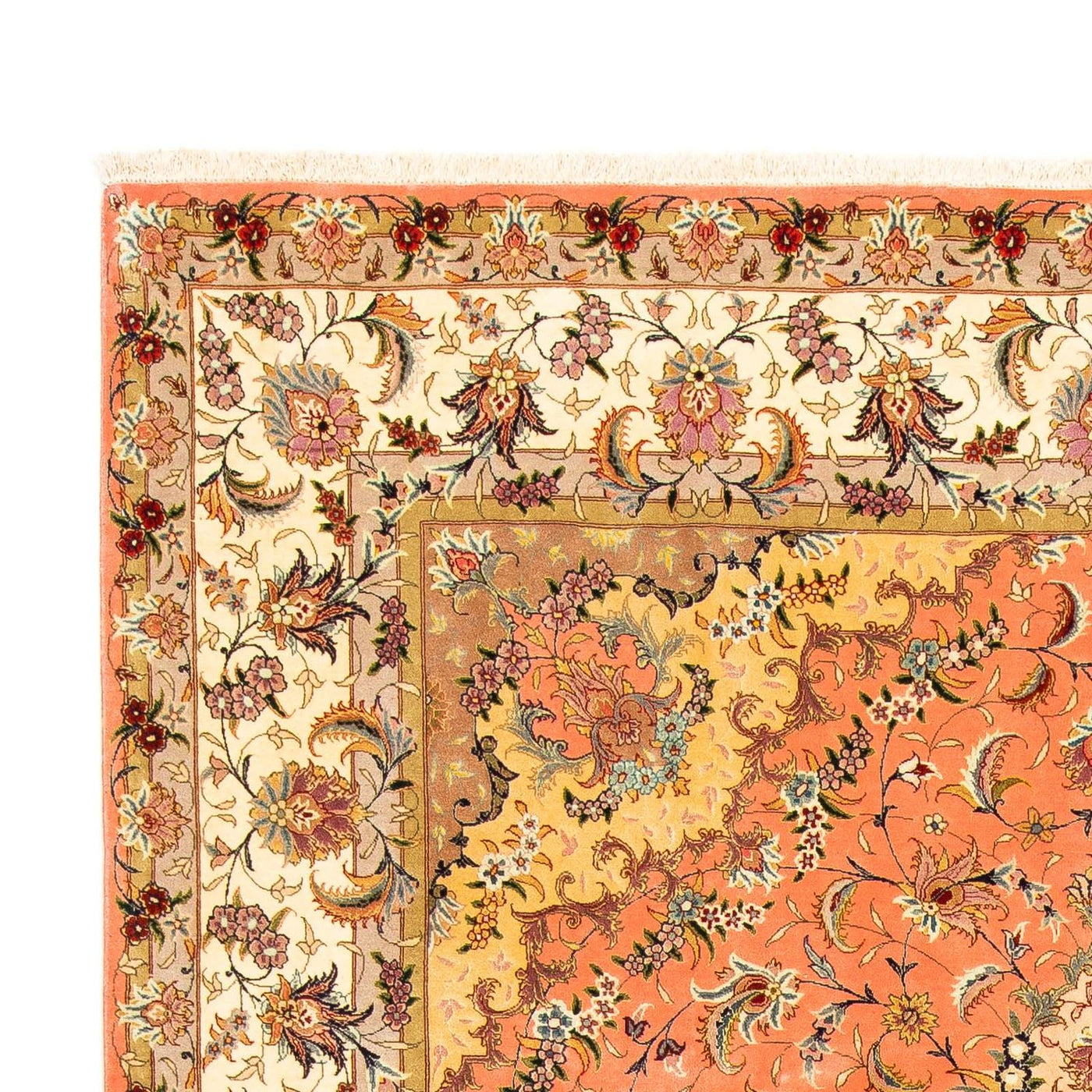 Perserteppich - Täbriz - Royal 310 x 202 cm Flur Läufer