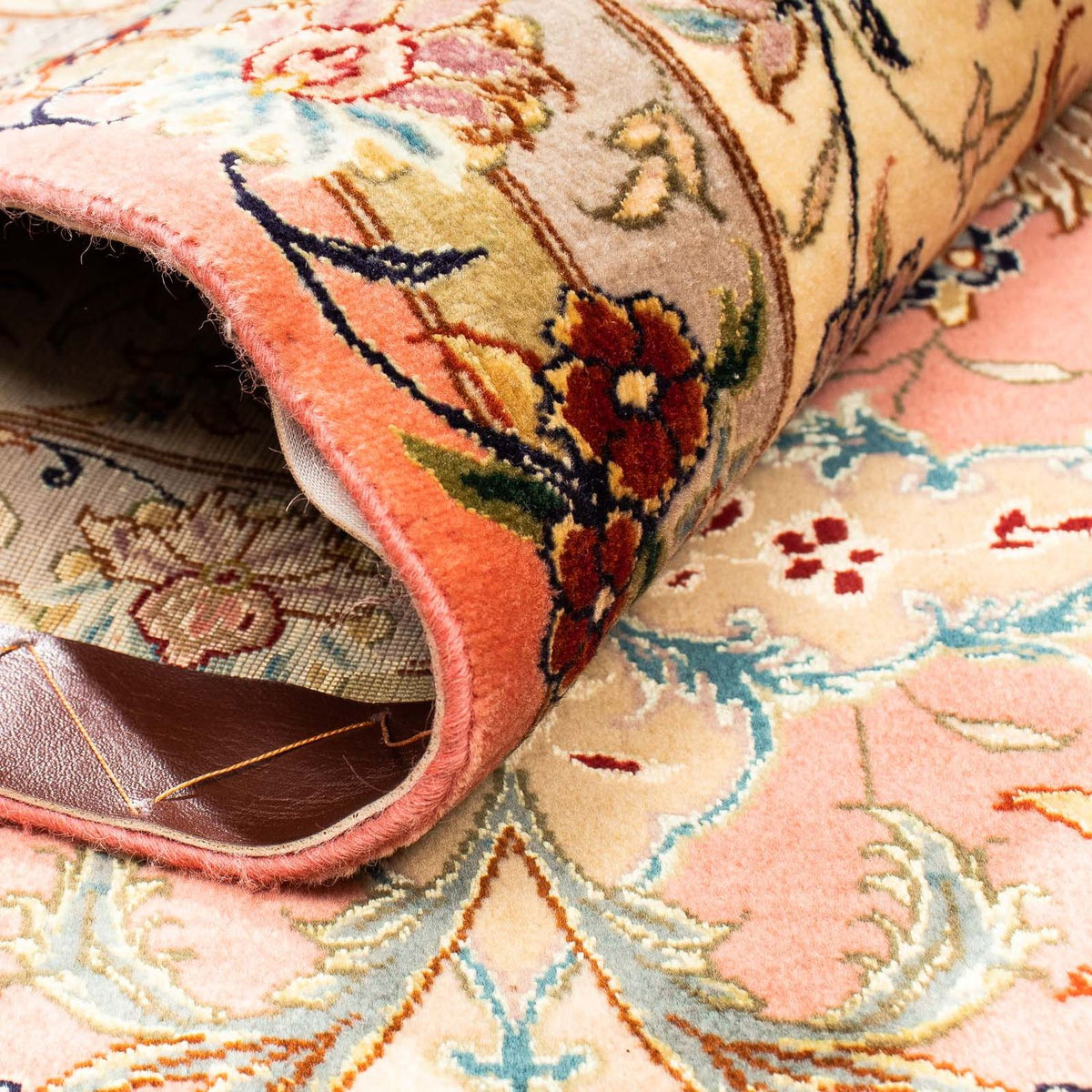 Perserteppich - Täbriz - Royal 310 x 202 cm Flur Läufer