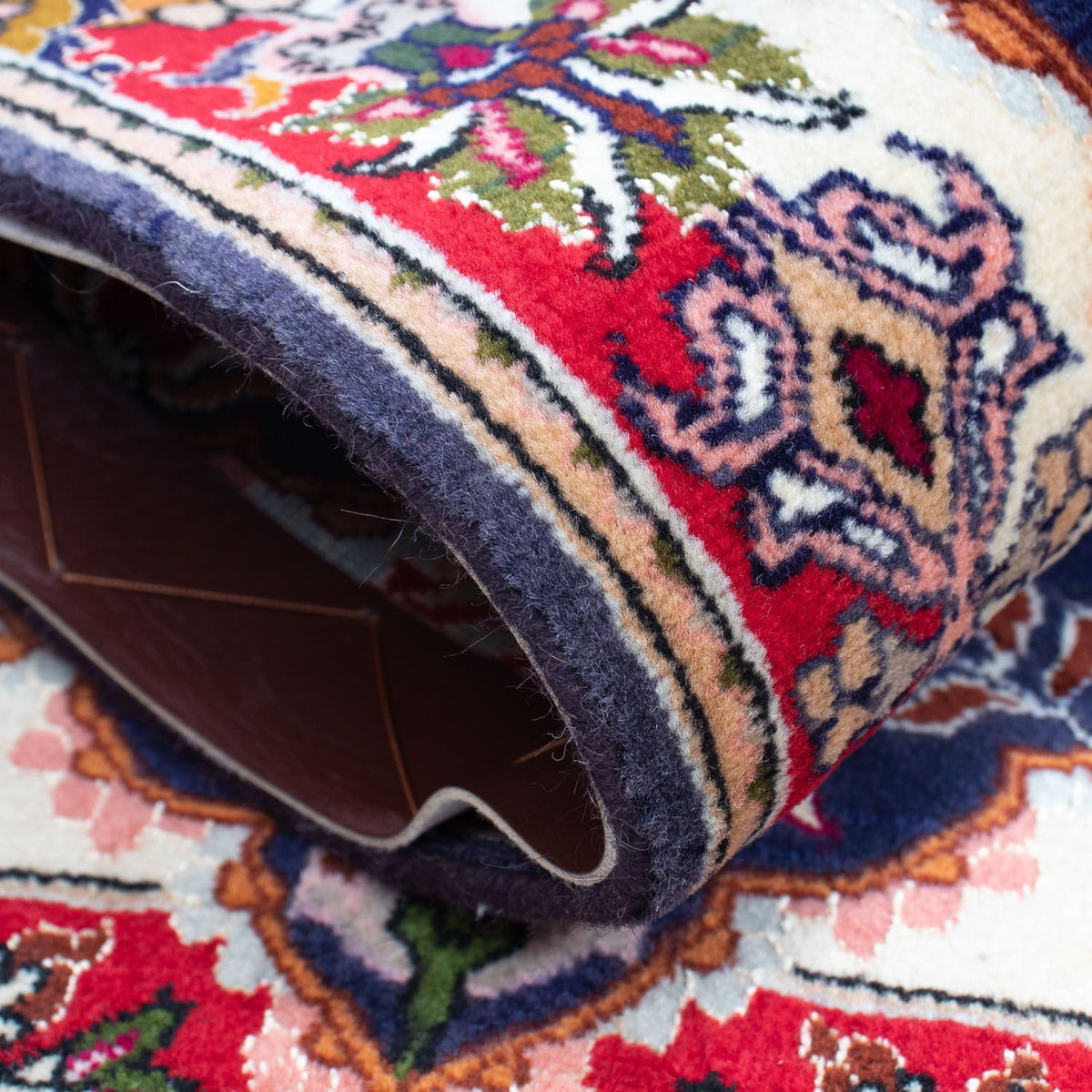 Perserteppich - Täbriz - Royal 93 x 61 cm