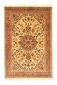 Täbriz - 50 Raj Teppich 153x100cm - Perserteppich
