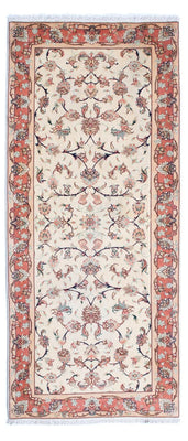 Perserteppich - Täbriz - Royal 183 x 77 cm Teppich Läufer