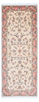 Täbriz - 50 Raj Teppich 200x77cm - Perserteppich