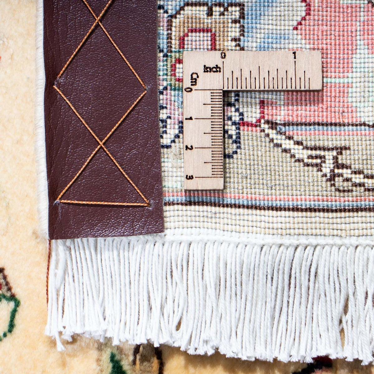 Perserteppich - Täbriz - Royal 200 x 77 cm Teppichläufer