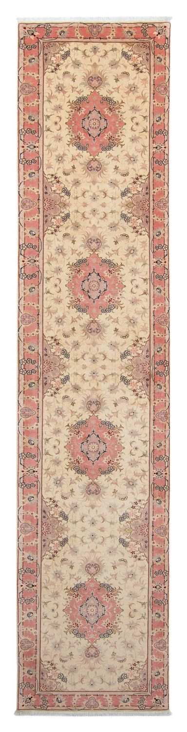 Täbriz - 50 Raj Teppich 80x410cm - Perserteppich
