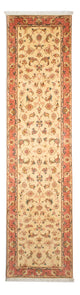 Täbriz - 50 Raj Teppich 290x74cm - Perserteppich