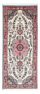Täbriz - 50 Raj Teppich 202x82cm - Perserteppich