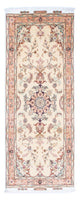Täbriz - 50 Raj Teppich 212x81cm - Perserteppich