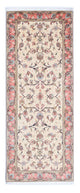 Täbriz - 50 Raj Teppich 202x77cm - Perserteppich
