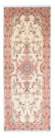 Täbriz - 50 Raj Teppich 221x82cm - Perserteppich
