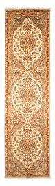 Täbriz - 50 Raj Teppich 314x87cm - Perserteppich