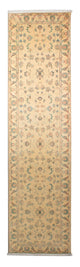 Täbriz - 50 Raj Teppich 292x79cm - Perserteppich