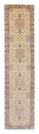 Täbriz - 50 Raj Teppich 397x86cm - Perserteppich