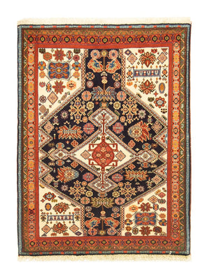 Perserteppich - Nomadic 133 x 102 cm