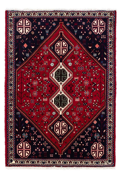 Abadeh Teppich 100x145cm - Perserteppich