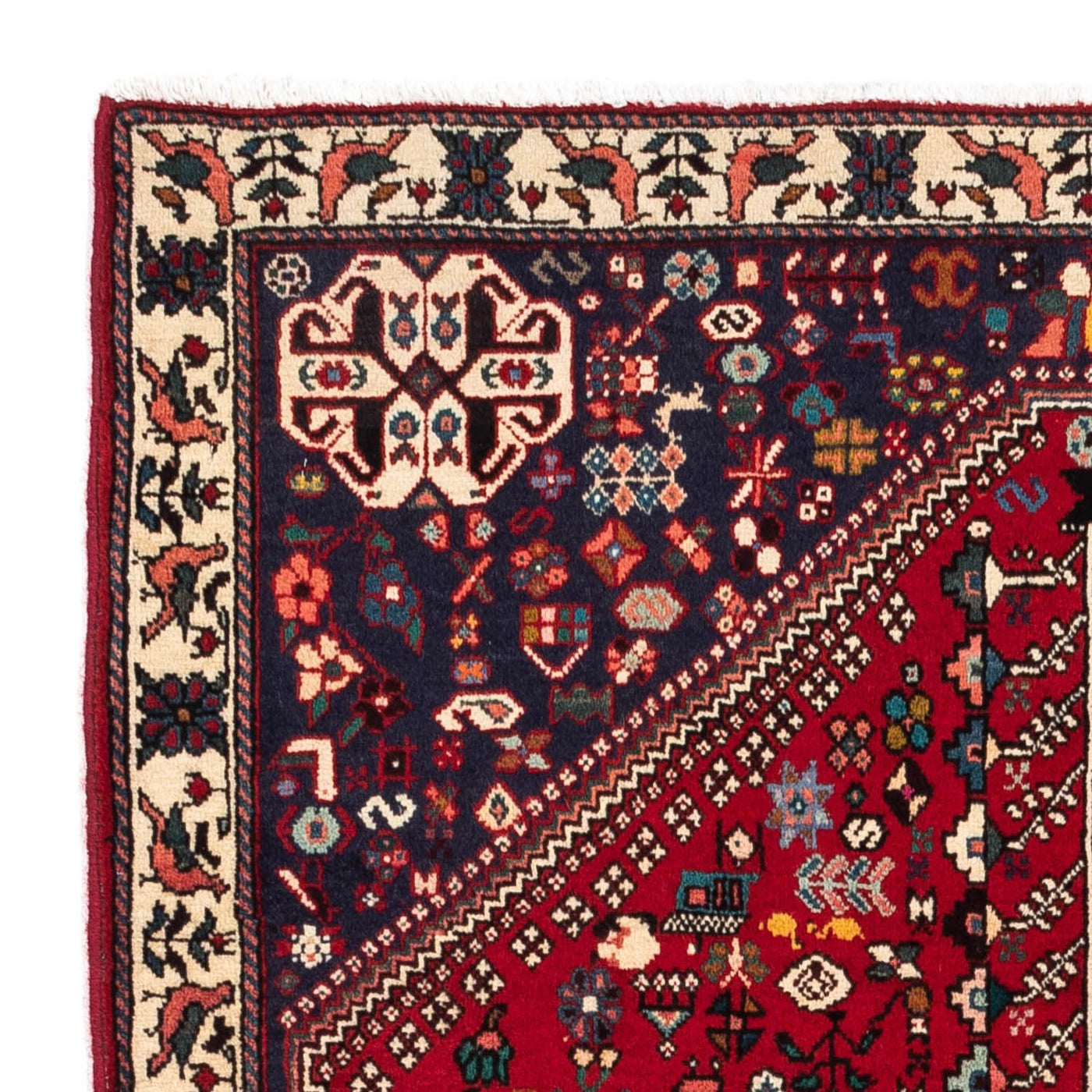 Abadeh Teppich 154x107cm - Perserteppich