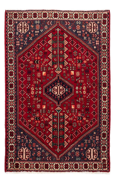 Abadeh Teppich 100x144cm - Perserteppich