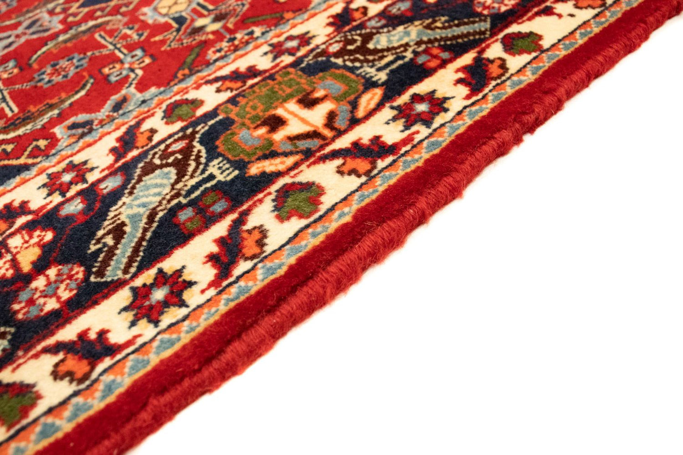 Ghashghai Teppich 150x103cm - Perserteppich