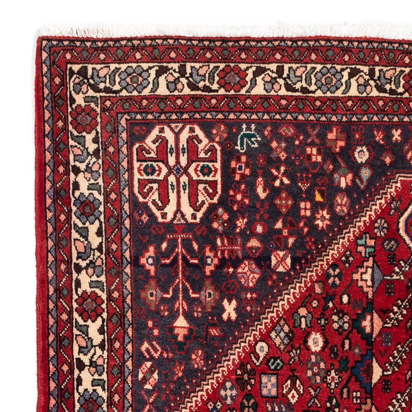 Abadeh Teppich 161x105cm - Perserteppich