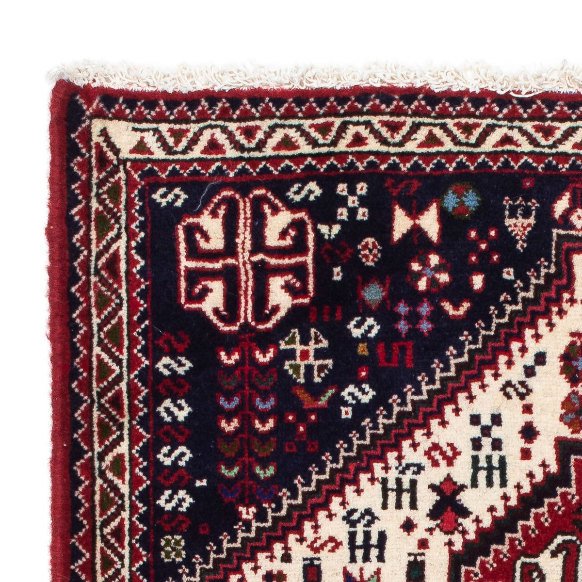 Perserteppich - Nomadic 120 x 78 cm