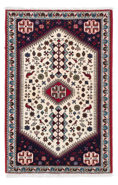 Abadeh Teppich 75x116cm - Perserteppich