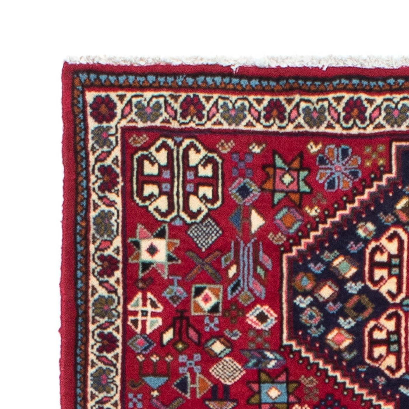 Abadeh Teppich 195x78cm - Perserteppich