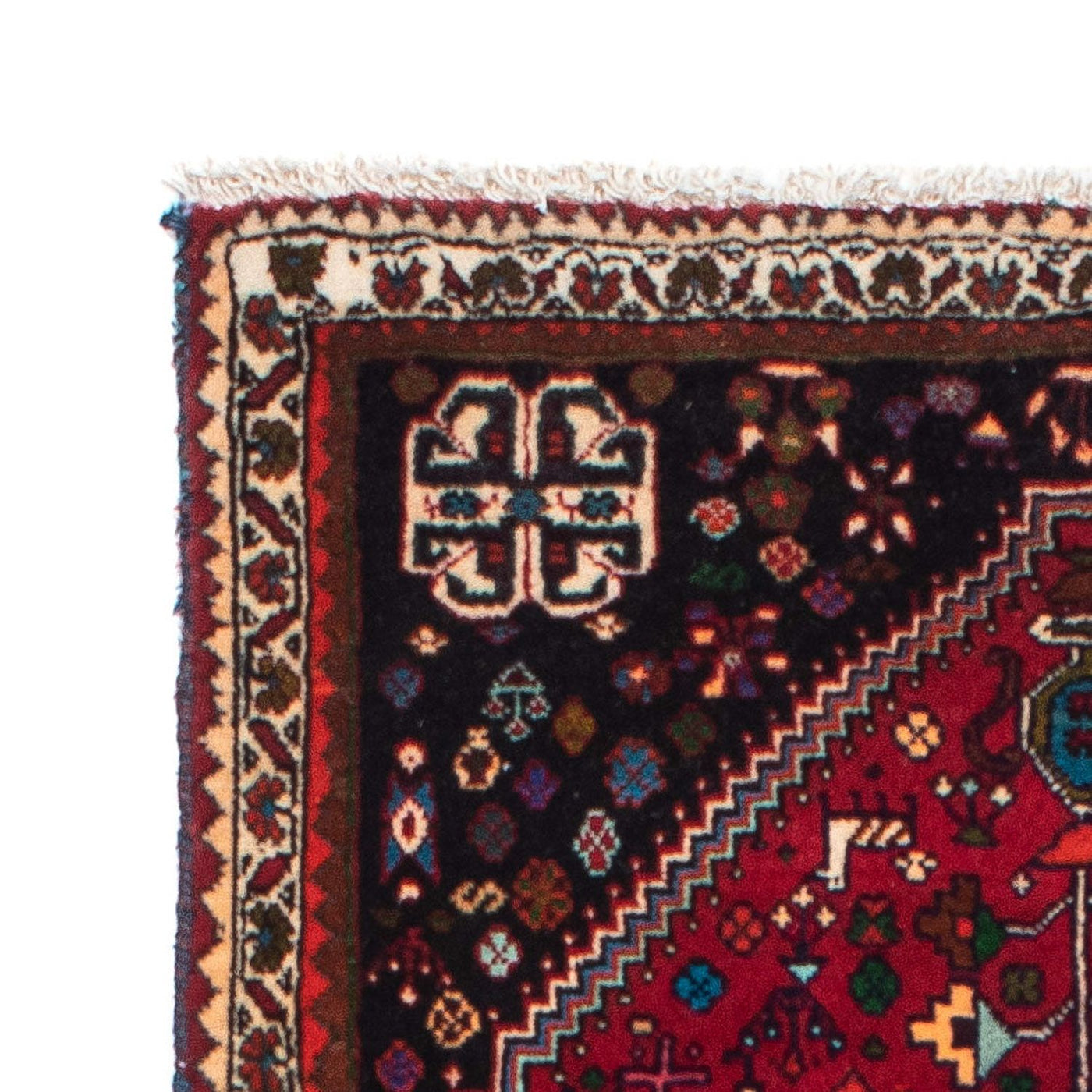 Abadeh Teppich 222x85cm - Perserteppich