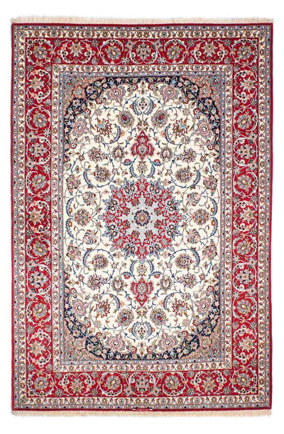 Isfahan Teppich 158x239cm - Perserteppich