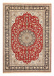 Isfahan Teppich 370x253cm - Perserteppich
