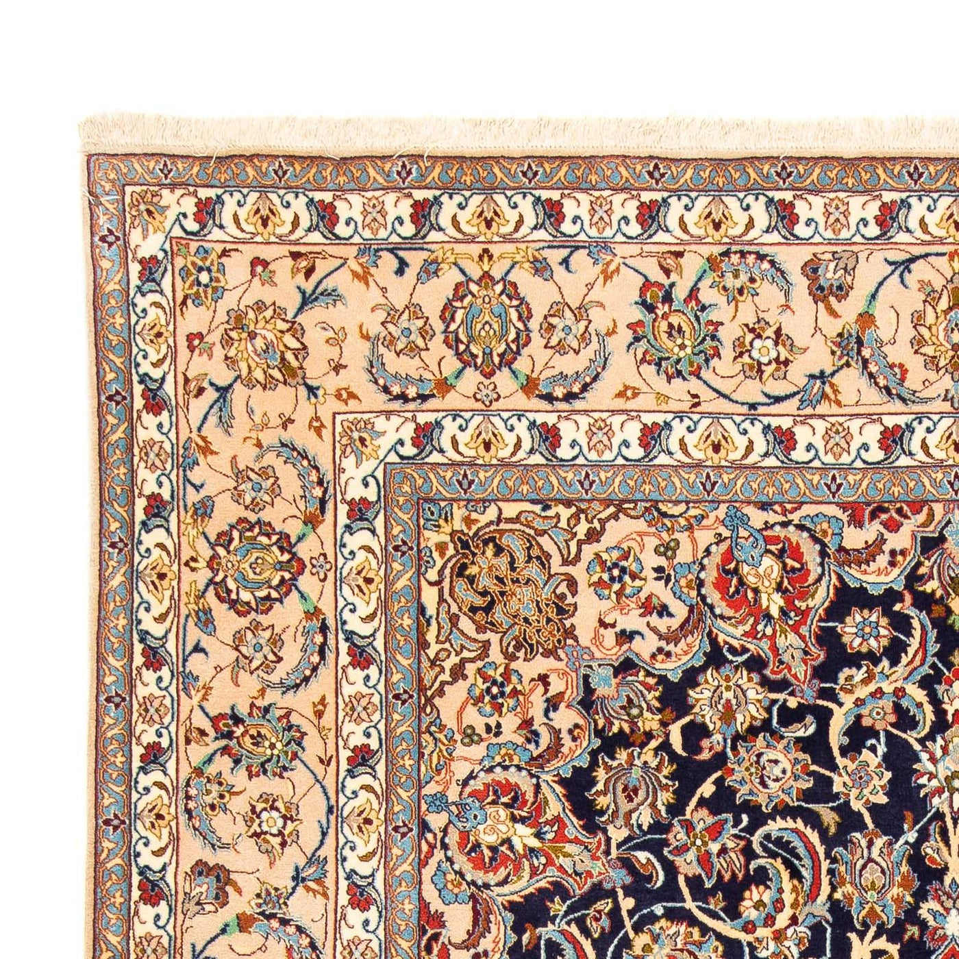 Isfahan Teppich 308x200cm - Perserteppich