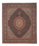Täbriz Teppich 303x250cm - Perserteppich