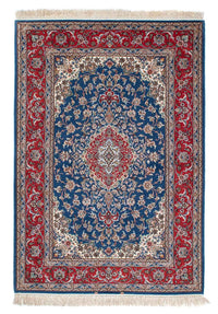 Perserteppich - Isfahan - Premium 198 x 133 cm
